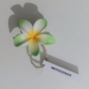 Flower Claw Clip (Large)